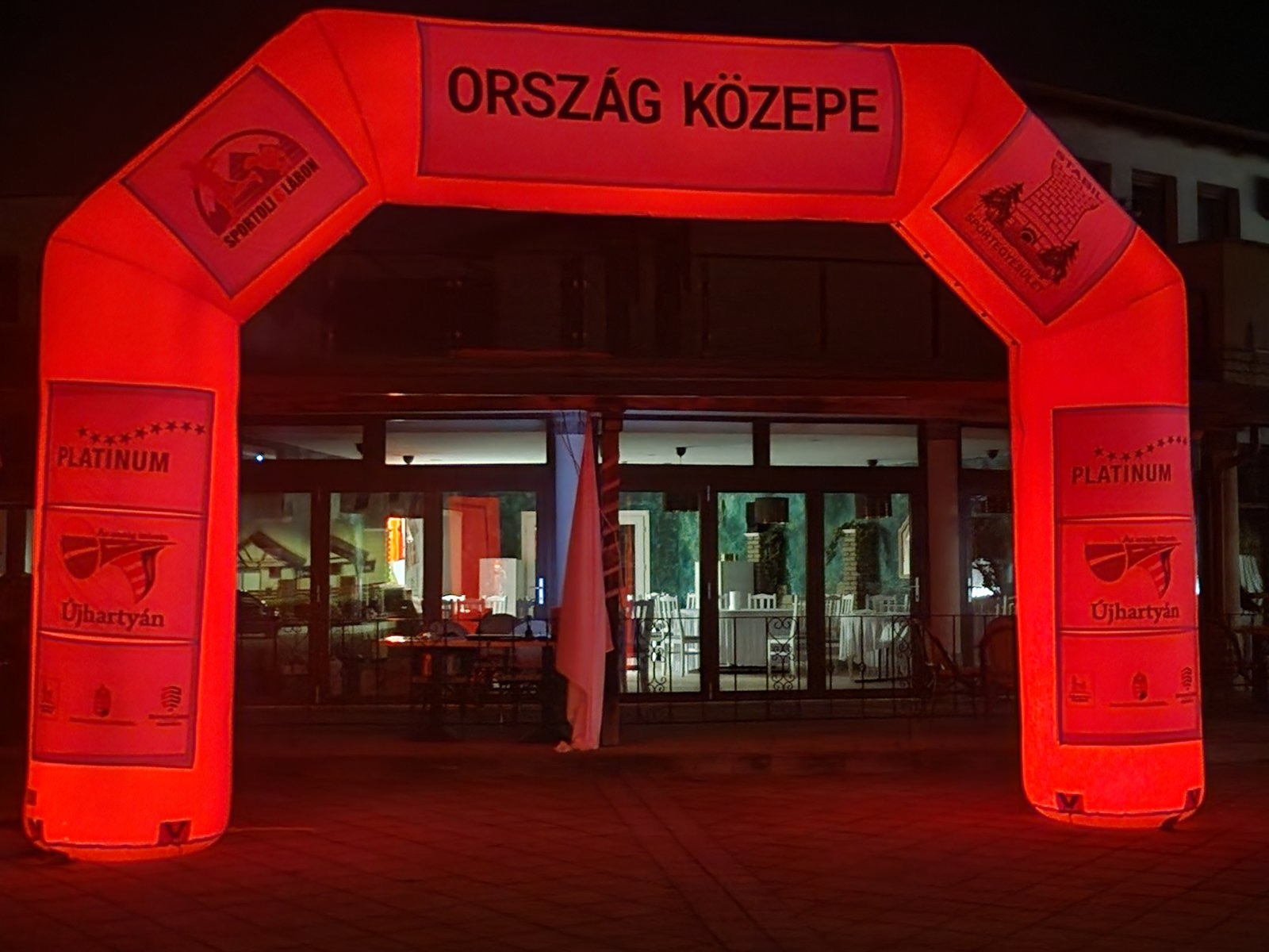 Ország Közepe TT - Sportolj 6 lábon