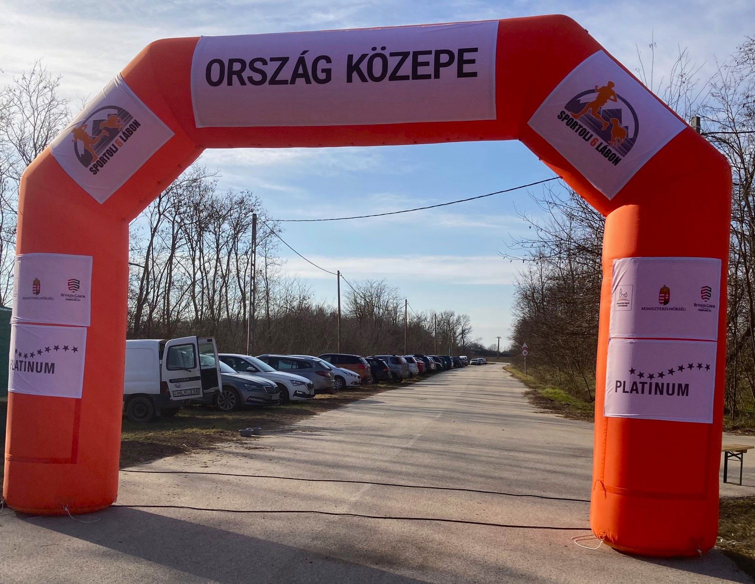 Ország Közepe TT - Sportolj 6 lábon