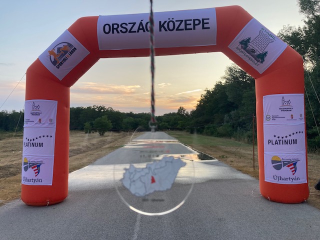 Ország Közepe TT - Sportolj 6 lábon